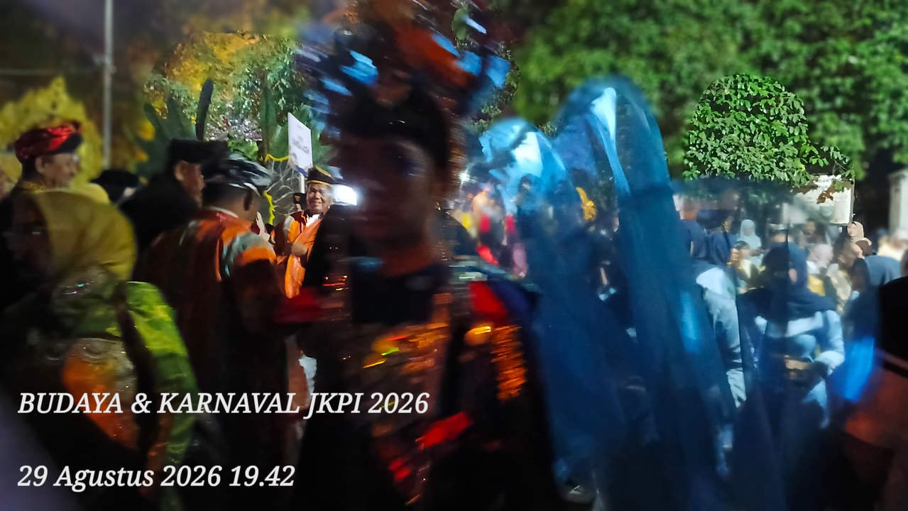 Pawai Budaya Karnaval JKPI 2026